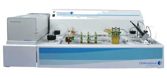 FS3700 Auto Chemistry Analyser