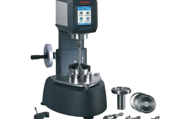 HAAKE Viscotester iQ benchtop rheometer by Thermo Scientific