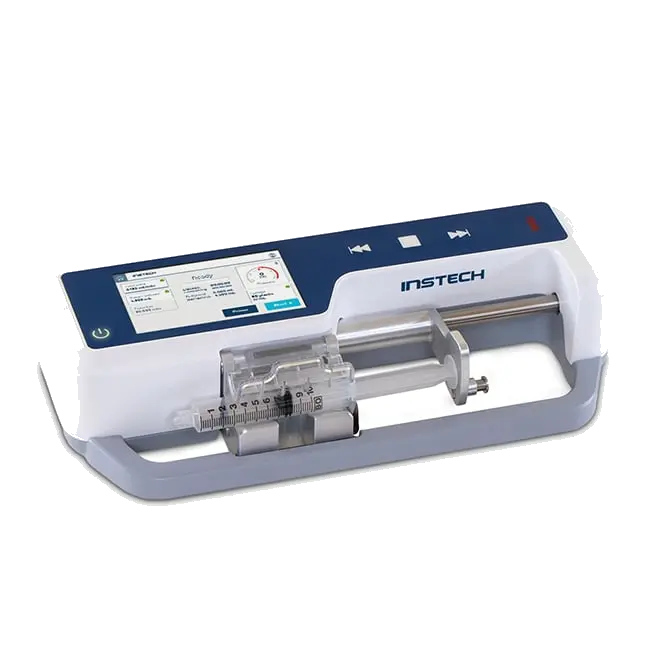 Instech Model 400 syringe pump