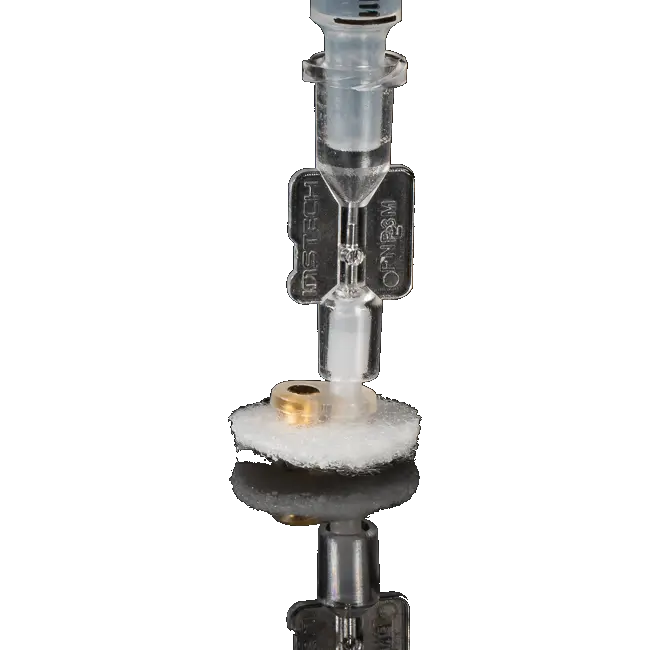 Instech Vascular Access Button (VAB) for rat — subcutaneous catheter port