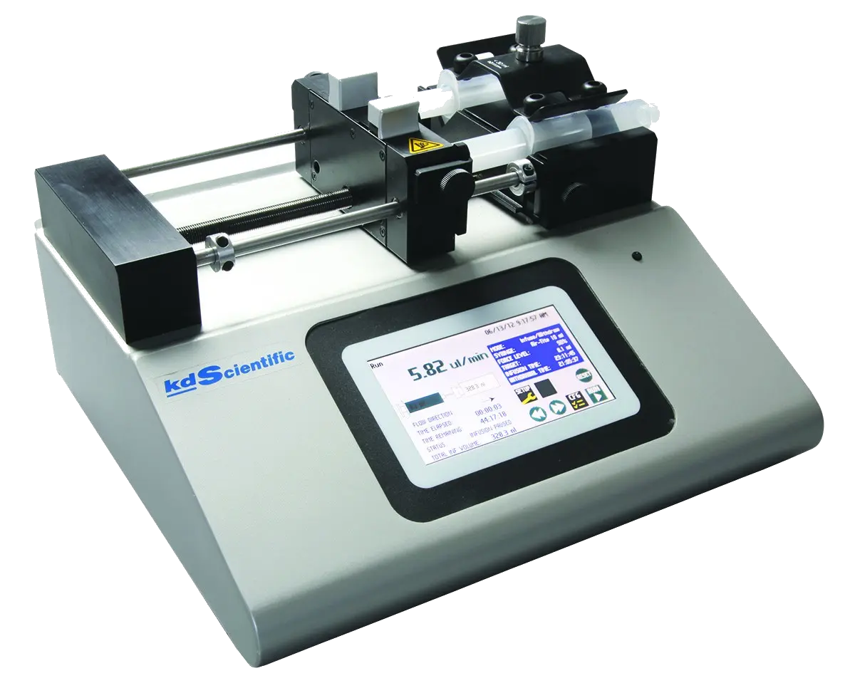 KD Scientific Legato 210 syringe pump