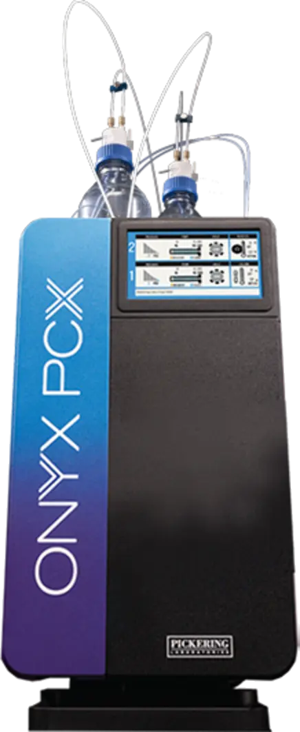 Pickering Onyx PCX post-column derivatisation system