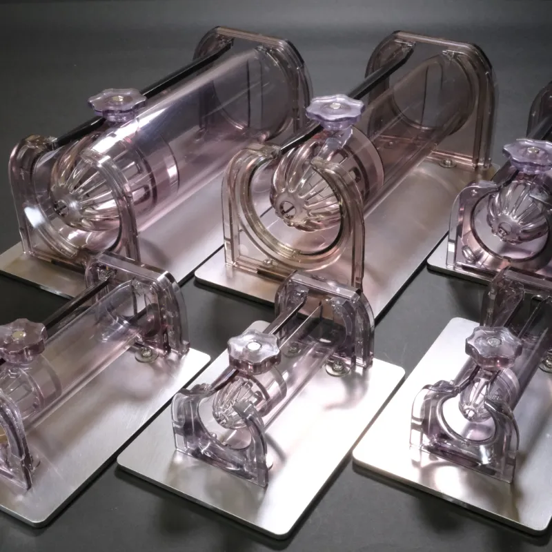 Instech - Tubing, PinPortsTM and Connectors